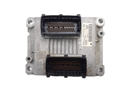 Steuergerät Opel Corsa C 55352622 0261208253 1.2 Steuergerät Opel Corsa C 55352622 0261208253 1.2