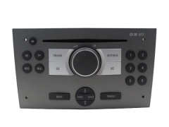 Cd-Radio Mit Mp3 Opel Astra H Zafira B 13154304 7643103310 AZ Cd-Radio Mit Mp3 Opel Astra H Zafira B 13154304 7643103310 AZ