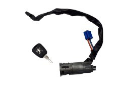 Zündschloss Peugeot 206 N0501539 4162Z1 Valeo 1156