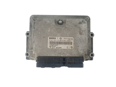 Steuergerät 73501227 0281010332 Alfa Romeo Bosch 39568