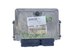 Steuergerät 1332377080 0281010345 PSA Fiat Bosch 63795