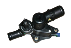 Thermostat Gehäuse Original Renault Clio 4 Captur 1.0 12V 110600968R Thermostat Gehäuse Original Renault Clio 4 Captur 1.0 12V 110600968R