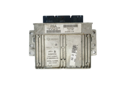Steuergerät 9658738480 9649433980 PSA Sagem 35887 Steuergerät 9658738480 9649433980 PSA Sagem 35887