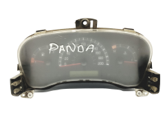 Tacho Kombiinstrument Fiat Panda 46801541 503000360100 41211