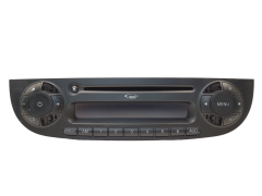 Cd-Radio Mit Mp3 Fiat 312 500 7355341840 7640346316 Bosch 1184 Cd-Radio Mit Mp3 Fiat 312 500 7355341840 7640346316 Bosch 1184