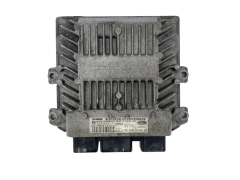 Steuergerät 7S61-12A650-EA 5WS40632A-T SID 804 7TTA Ford Siemens 53355