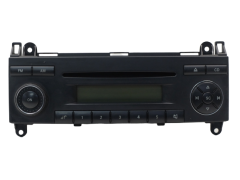 Cd-Radio Mercedes-Benz Sprinter Vito A9068200886 BE7076 Cd-Radio Mercedes-Benz Sprinter Vito A9068200886 BE7076