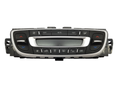 Klimabedienteil Bedienung Renault Megane 3 T1001936V 275100007R Valeo 10288