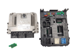 Startset Peugeot Partner 2 9807885980 9678477080 1.6 HDI