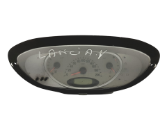 Tacho Kombiinstrument Lancia Ypsilon 06061350170 41314