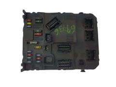 Steuergerät BSI E01-00 9653667580 S118085320E PSA Siemens 2048 Steuergerät BSI E01-00 9653667580 S118085320E PSA Siemens 2048