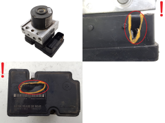 Abs-Pumpe Citroen Peugeot 9651412080 10.0970-1108.3 ATE 2481