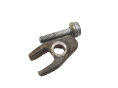 Befestigung, Halterung 8200640863 166626868R 1.9 dCI Renault Nissan