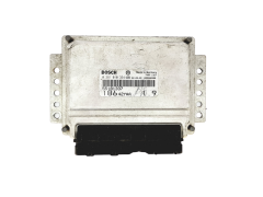 Steuergerät 55181337 0281010334 Fiat Bosch 26198 Steuergerät 55181337 0281010334 Fiat Bosch 26198