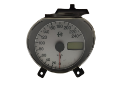 Tacho Kombiinstrument Alfa Romeo 156 60664278 6160349933 23686