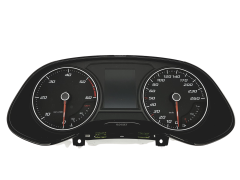 Tacho Kombiinstrument Seat Leon 5F0920872A A2C90681200 VDO Tacho Kombiinstrument Seat Leon 5F0920872A A2C90681200 VDO
