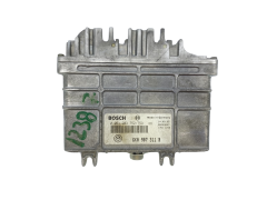 Steuergerät 6K0907311B 0261203752/753 VW Bosch 63943
