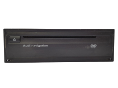 Navigationssystem DVD Audi 4E0919887M 4E0910888E BE6333 Becker