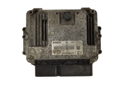 Steuergerät 55206270 0281012882 4D34A3ADM Alfa Romeo Bosch 15111