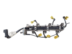 Einspritzleiste Kraftstoffverteiler Opel Omega 0280160515 90457458 90457297