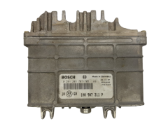 Steuergerät VW 1H0907311P 0261203707 Bosch 22509