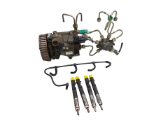 Einspritzpumpe Kraftstoffeinspritzung Kraftstoffleitungen 8200423059 166001137 