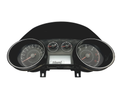 Tacho Kombiinstrument Fiat Bravo 554000980100 5550019804 54310