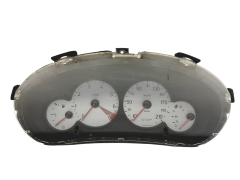 Tacho Kombiinstrument Peugeot 206 9659729180 000502002 43672