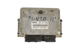 Steuergerät Fiat 46789433 0281001955 Bosch 37487