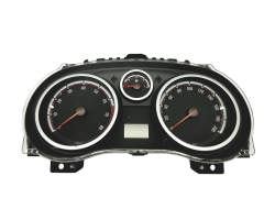 Tacho Kombiinstrument Opel Corsa P0013252152 52897