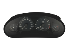 Tacho Kombiinstrument BMW 3 E46 6211 6902374 0263606253 58884 Tacho Kombiinstrument BMW 3 E46 6211 6902374 0263606253 58884