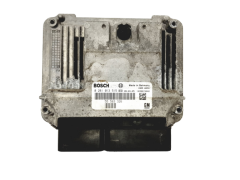 Motorsteuerung 55563326 0281013515 Saab Opel GM Bosch