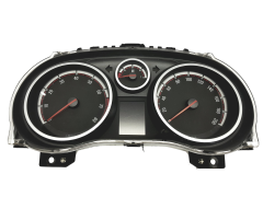 Tacho Kombiinstrument Opel Corsa D P0013312057 0001958237 GM 36993 Tacho Kombiinstrument Opel Corsa D P0013312057 0001958237 GM 36993