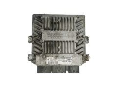 Steuergerät 6M51-12A650-YB 5WS40512B-T Ford Siemens 35744 Steuergerät 6M51-12A650-YB 5WS40512B-T Ford Siemens 35744