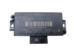 Einparkhilfe-Steuergerät Dacia Renault 284L04495R E372900 Valeo