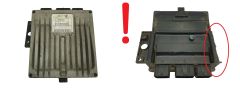 Steuergerät 8200331477 8200259934 R0410C077A Renault Delphi 68403 Steuergerät 8200331477 8200259934 R0410C077A Renault Delphi 68403