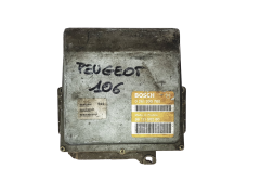 Steuergerät 0261200780 9617150080 26FM0000 MA3.0 PSA Bosch 24962