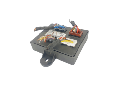Steuergerät EMM-T4 Renault 231A09653R 506112F00 44400