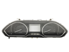 Tacho Kombiinstrument Peugeot 208 2008 9805396580C 