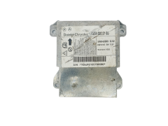 Steuergerät A2048202185 5WK43999 Mercedes Chrysler