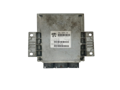 Steuergerät 9643707380 9644925780 IAW48P2.76 PSA 39864