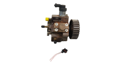 Einspritzpumpe 0445010102 9683703780 1.4 1.6 Hdi TDCi Bosch Ford 0928400607 S6