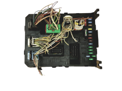 Steuergerät BSI 2004 H05-01 9660105980 PSA Johnson Controls 24363