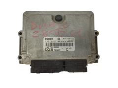 Steuergerät 1337648080 0281010931 D28 42WGR PSA Fiat 13727