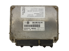 Steuergerät VW 06A906019AK 5WP4417 04 Siemens 22458
