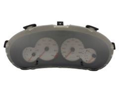 Tacho Kombiinstrument Peugeot 206 9651740380 18574 Tacho Kombiinstrument Peugeot 206 9651740380 18574