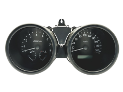 Tacho Kombiinstrument Daewoo Kalos Chevrolet Aveo 96413686 52887