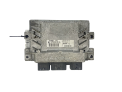 Steuergerät S120201109A 8200473744 8200400246 Renault Siemens 59595