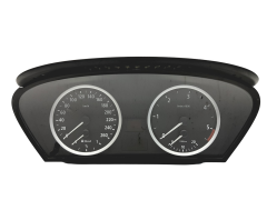 Tacho Kombiinstrument BMW 5 E61 6211 6958600 VDO 48604 Tacho Kombiinstrument BMW 5 E61 6211 6958600 VDO 48604