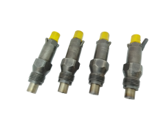 Einspritzdüse Citroen Peugeot LCR6735201D 1.9 D Lucas x4